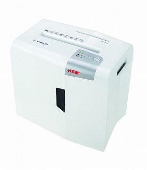 Papiervernietiger HSM shredstar X5 4x35mm