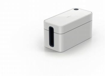 Durable CAVOLINE BOX S klein kabelbox antraciet