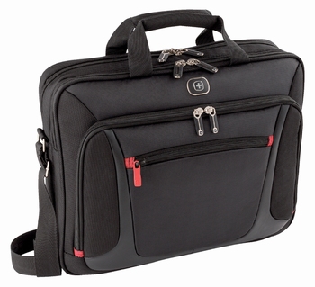 Laptoptas Wenger Sensor 15" zwart