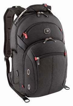 Laptoptas Rugzak Wenger Gigabite 15" zwart