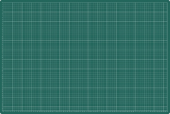 Snijmat A1 900X600mm groen