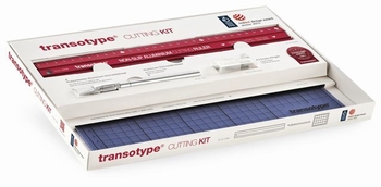 Transotype Snijmat / Snijset A4 Cutting Kit