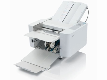 Ideal vouwmachine 8345 max. A3 formaat