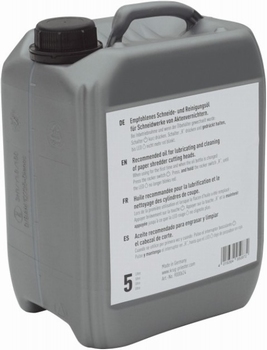 Smeerolie IDEAL papiervernietiger 5000 ml.
