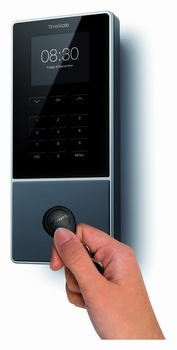 Tijdregistratiesysteem Timemoto TM-616 Met RFID sensor