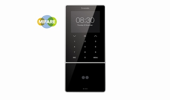 Tijdregistratiesysteem Timemoto TM-838 SC MET MIFARE, DESfir