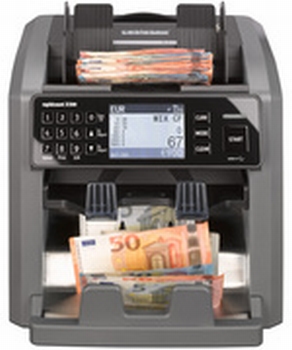 Ratiotec Rapidcount X500 bankbiljetten telmachine