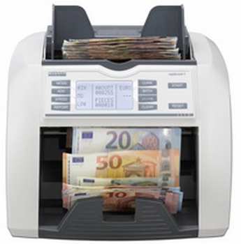 Ratiotec Rapidcount T 225 biljettenteller