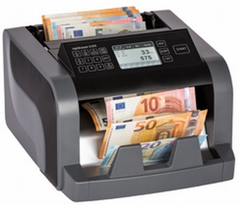 Ratiotec Rapidcount S 575 biljettenteller