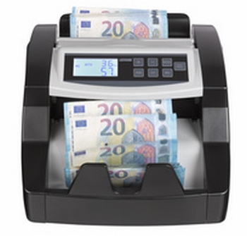 Ratiotec Rapidcount B 40 biljettelmachine