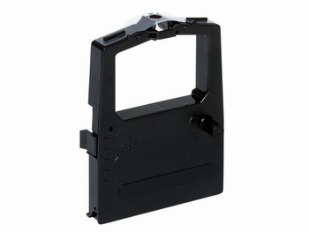 Kores printerlint voor OKI ML 182/390 nylon zwart