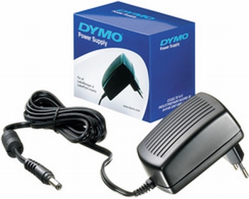 Stroomadapter voor DYMO 1000/1000 PLUS/2000/3000/3500/4000