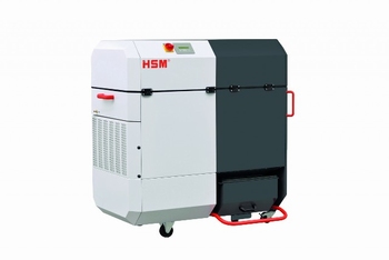 Stofafzuigunit HSM DE 4-240 - HDS 230
