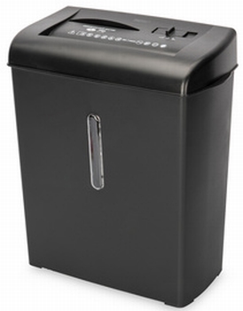 Digitus papiervernietiger X7CD  snippers 4x45mm
