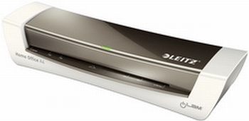 Leitz lamineermachine ILAM Home Office A4 formaat grijs