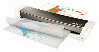 Leitz lamineermachine ILAM Home Office A3 formaat grijs