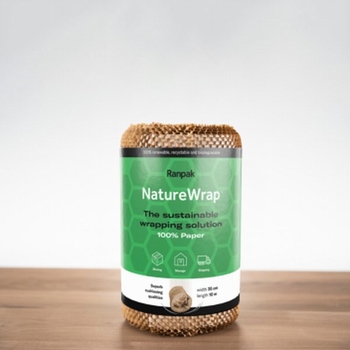 NatureWrap opvulpapier 350mm x 10m doos 25 rollen