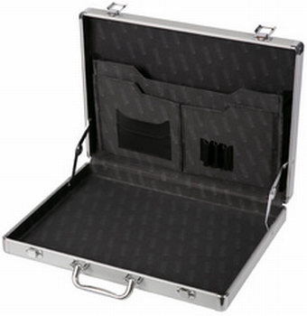 ALUMAXX Attaché koffer MINOR Aluminium