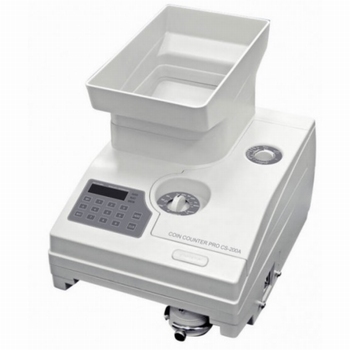 Coin counter Pro HCS-3300 plastic muntenteller