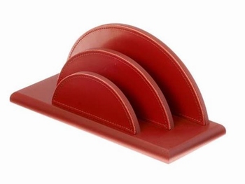 Pinetti brievenstandaard Smooth Leder Toupe