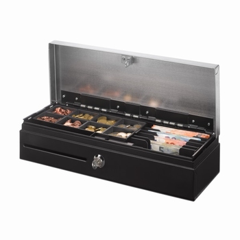 Ratiotec RCD 100 kassalade met electronisch klapdeksel