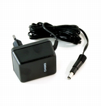 Casio adapter voor de rekenmachines HR-150 / HR-8