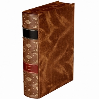 El Casco M-815 Book Box Brown opbergcassette