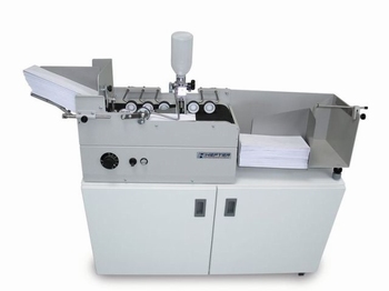 Hefter ES 300 Brief sluitmachine Taurus
