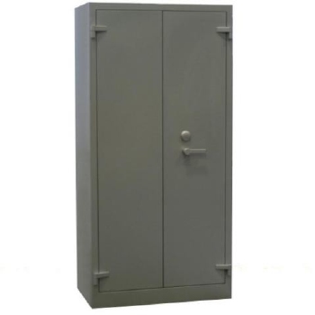 Brand/inbraak werende archiefkast 195x95x55cm