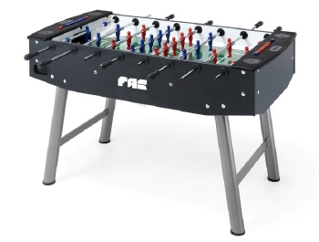 Professionele voetbaltafel FAS 2.0 ZWART