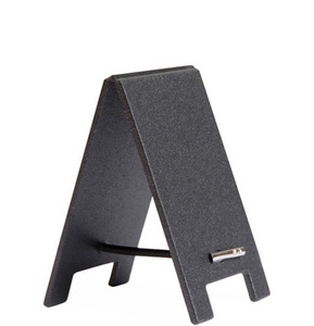 Securit Tafel krijtbord Mini zwart