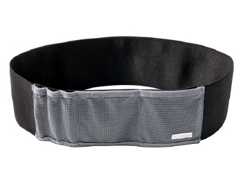 Sigel Elastiek voor accessoires Move it, zwart, 400x100x10mm