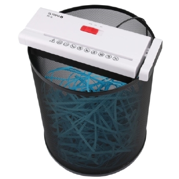 Olympia PS16W - Papiervernietiger Stroken P2 Tot 6 vellen Wi