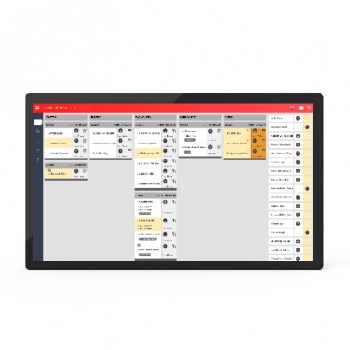 Digitaal keukenscherm TC-2100