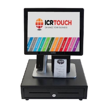 SAM4S Kassasysteem met ICR TOUCH
