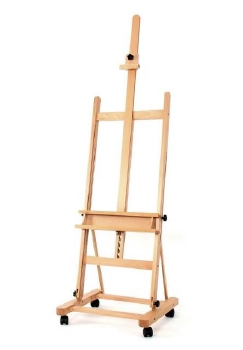 Schildersezel Kangaro Profi Studio type Ezel H tot 120cm doe