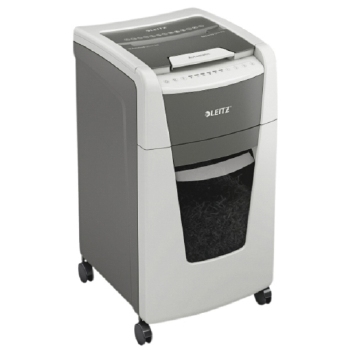 Leitz IQ Auto+ Office 300 P4 papiervernietiger snippers 4x28