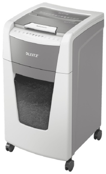 Leitz IQ Auto+ Office 300 Papiervernietiger P5
