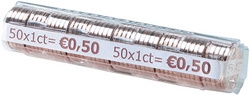Reskal munthulzen The Container kunststof 50 x € 0,01