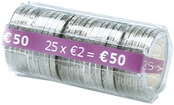 Reskal munthulzen The Container kunststof 25 x € 2,00