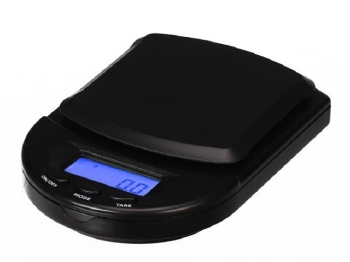 Mini Precisieweegschaal, digitaal, 0.1 gram tot 500 gram
