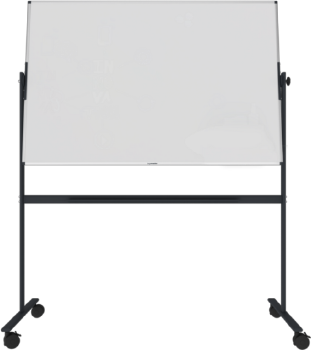 Legamaster UNITE kantelbaar whiteboard 100x150cm