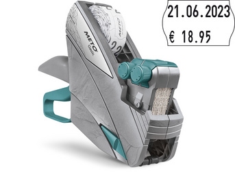 METO Prijstang Classic M 2026, HACCP-Kit