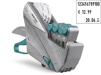 METO Prijstang Classic XL 3329