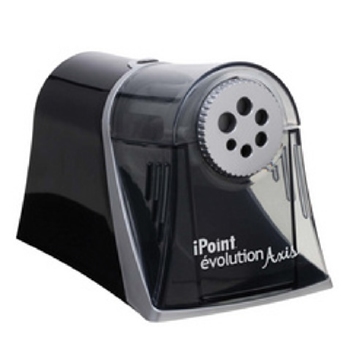 WESTCOTT Electric potloodslijper iPoint évolution Axis 6-gat