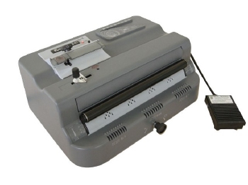 Reco Systems Coil Bind F1 elektrische inbindmachine