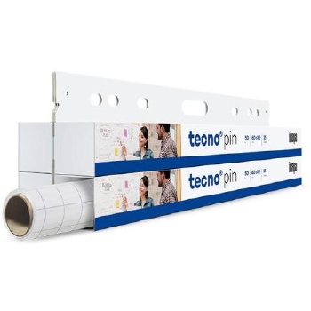 TECNO PIN-ON-Folie zelfklevende presentatie vellen op rol