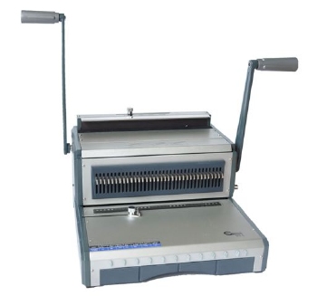 Reco Systems  WB 6 (3:1) draadkam inbindmachine 34-rings