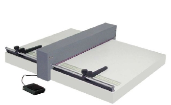 Superfax SF-35E rilmachine / perforatiemachine elektrisch