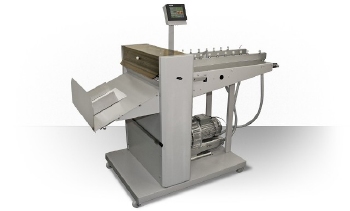 Superfax SF-C50 ril- en perforeermachine voor productie